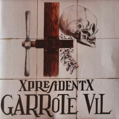 discos XpresidenteX de juanaka