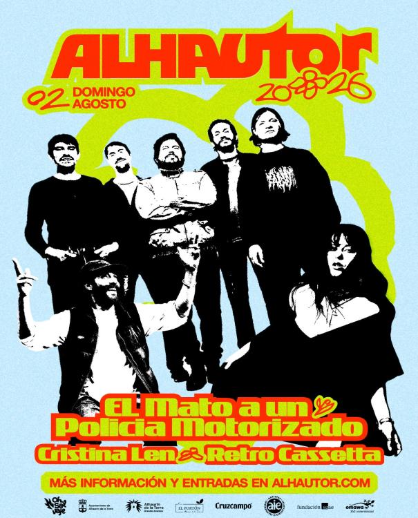 Cartel el-mato-a-un-policia-motorizado---cristina-len---retro-cassetta-1162927991.jpg de Juanaka