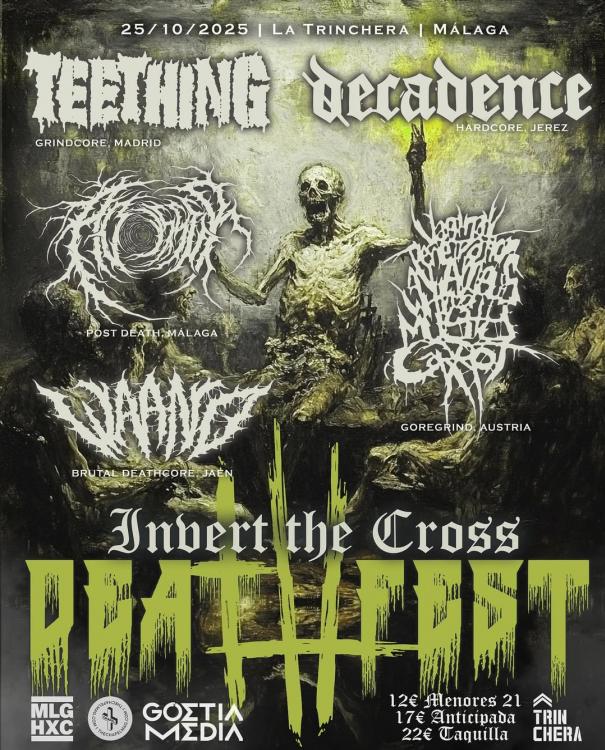 Cartel invert-the-cross-deathfest-3-840832527.jpg de Juanaka