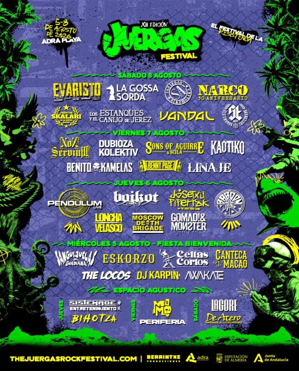 Cartel juergas-festival-2026673989526.jpeg de Juanaka