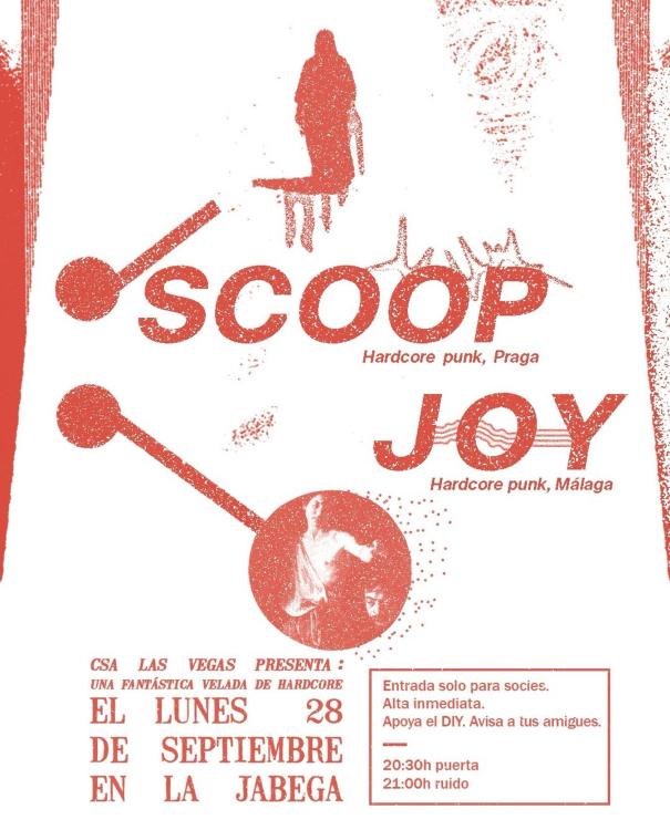 Cartel scoop---joy526435843.jpg de Juanaka