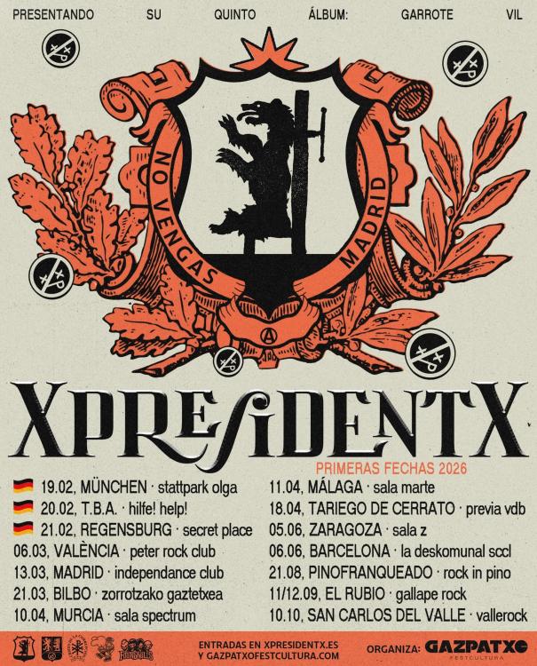 Cartel xpresidentx1988654457.jpg de Juanaka